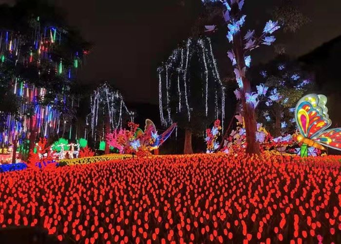 Landscape Lamp Landscape Lamp