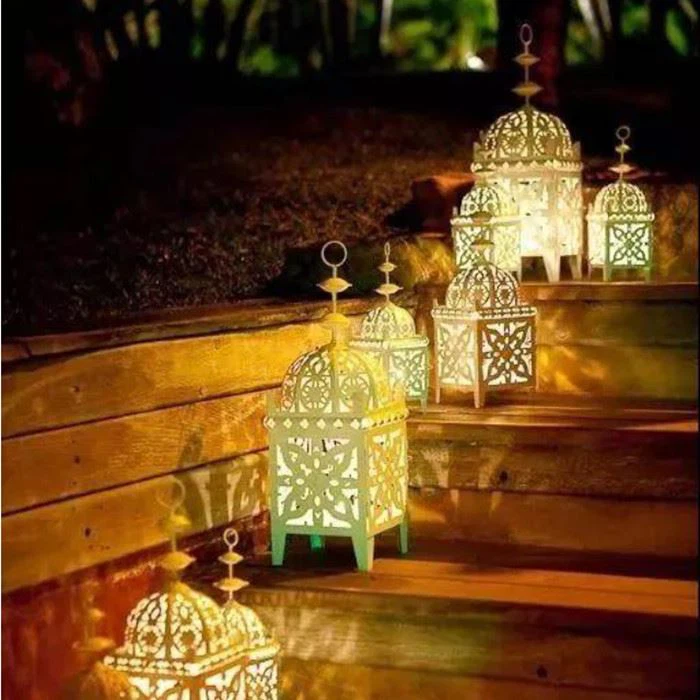 Outdoor LED Lamps