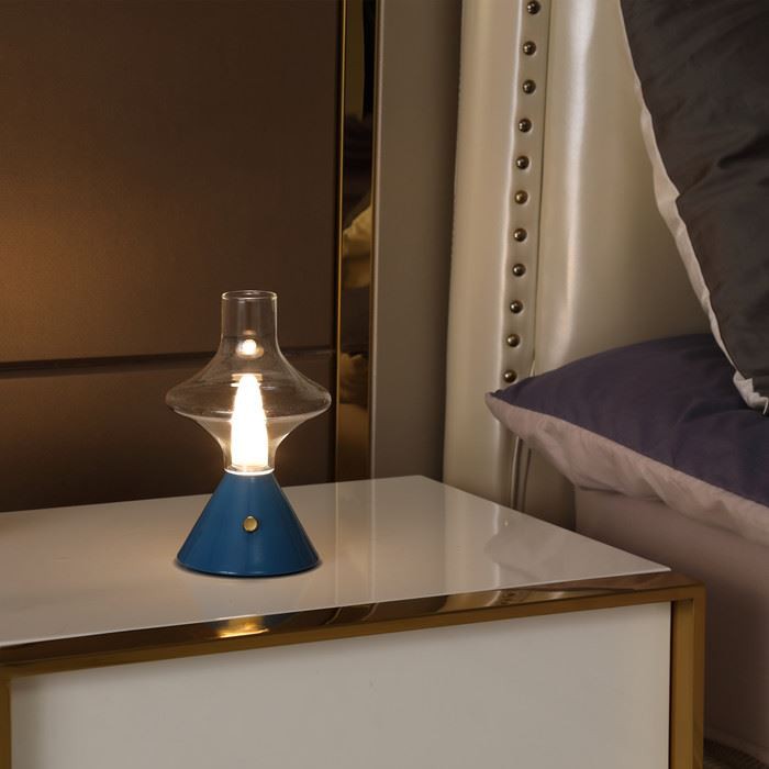 Retro Blow Lamp