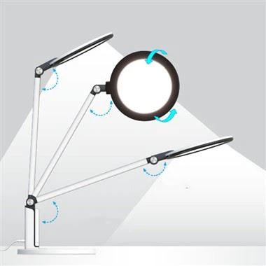 Eye Care Students Desk Lamp