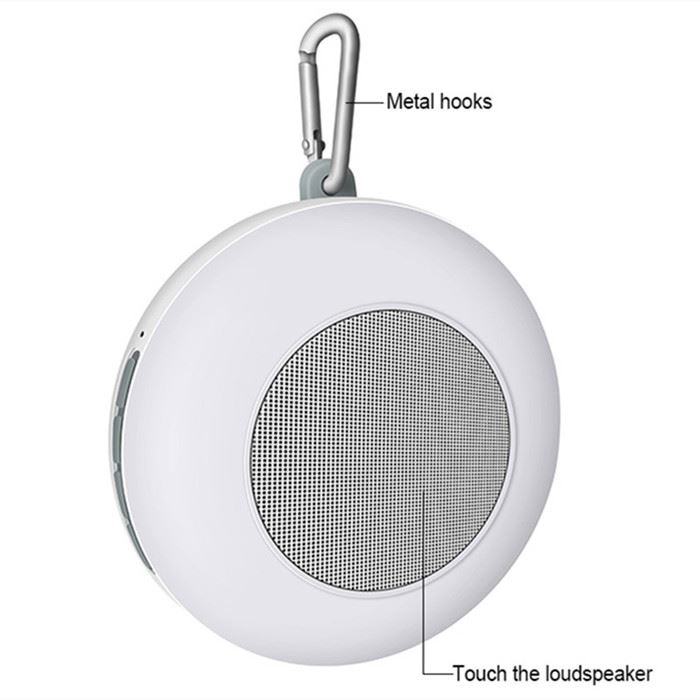 Waterproof Bluetooth Light